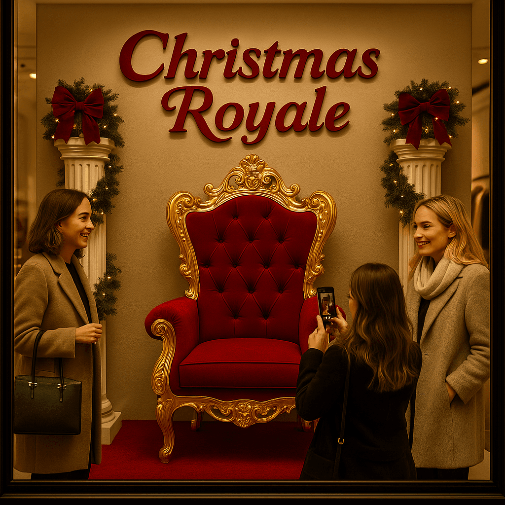 christmas royale